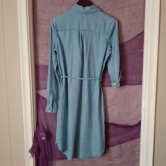 Jean Dress - Picture 2 of 4